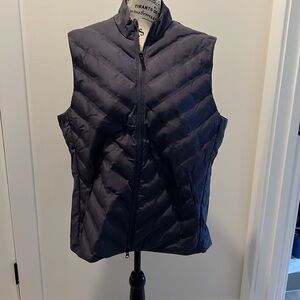 NWOT Nike Thermafit Aeroloft ADV Repel Golf/Running Vest